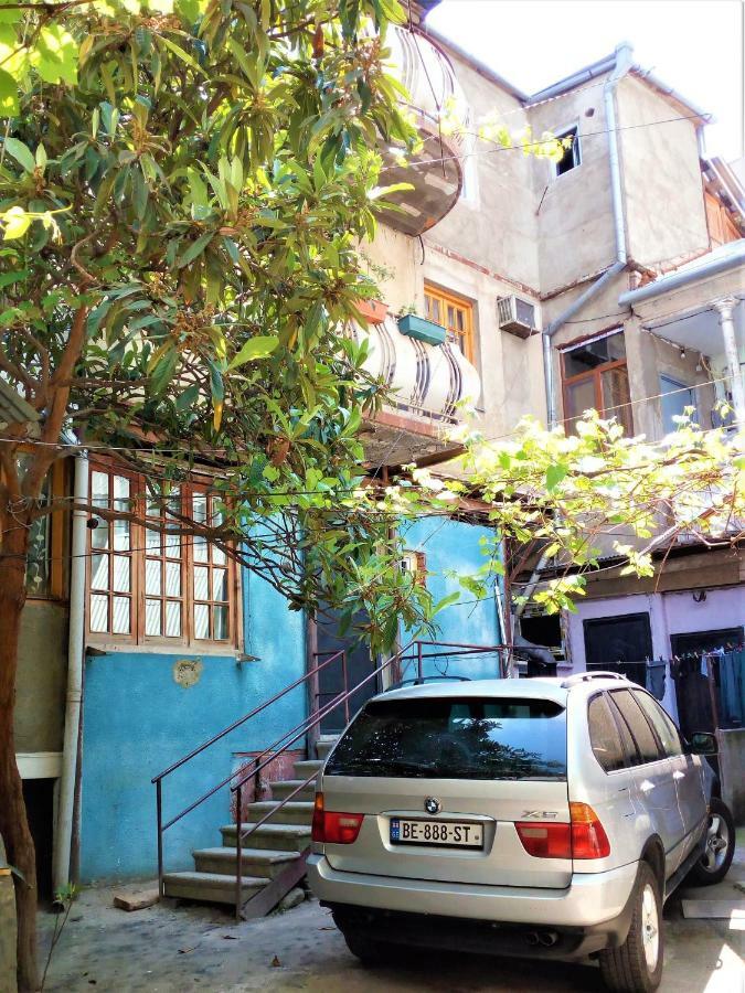 Old Сity Apartment Tbilisi Exteriér fotografie